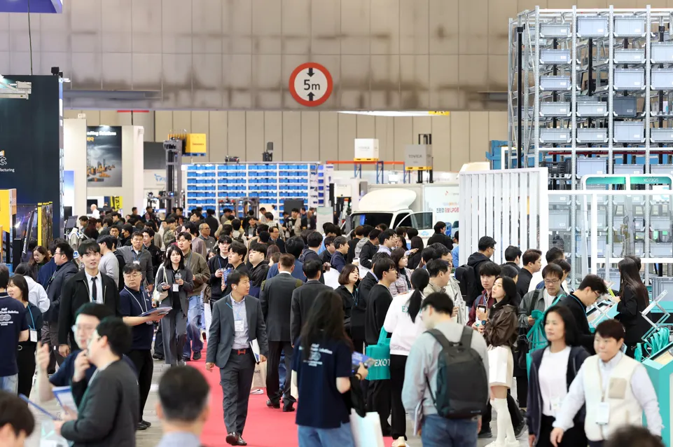 韩国首尔包装展览会Korea Pack展会现场